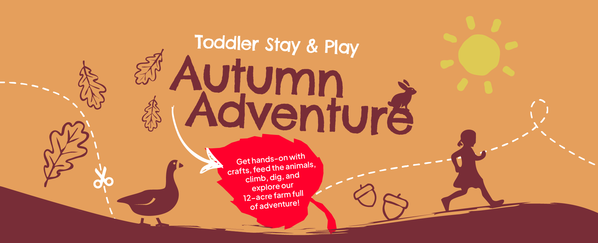 Toddler Stay & Play Autumn