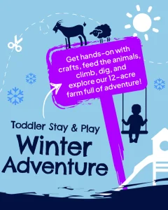 Toddler Stay & Play Winter